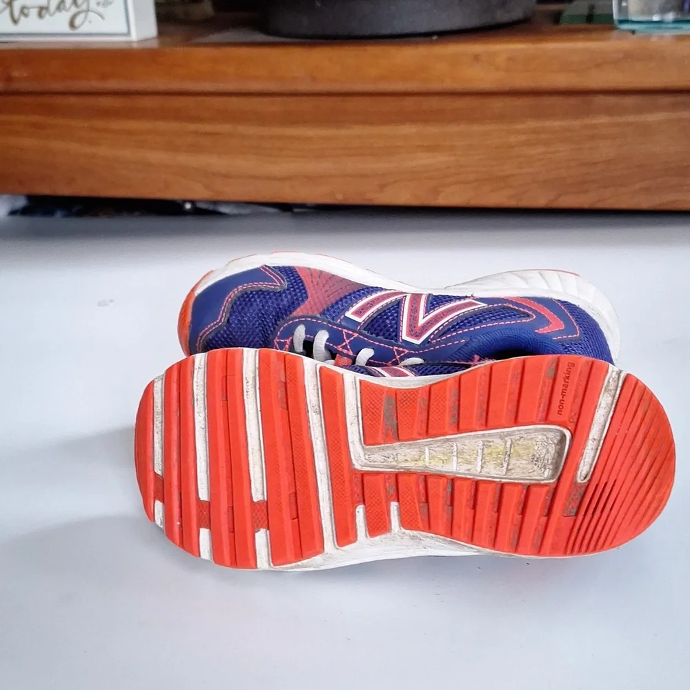 New Balance pre owned